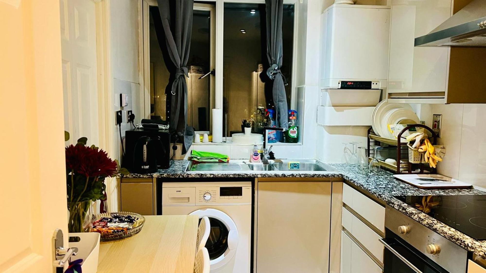 City View Sunset Luxurious Apartment In London Zone-1 Including One Family Twin Room With Its Own Stunning Private Terrace ภายนอก รูปภาพ