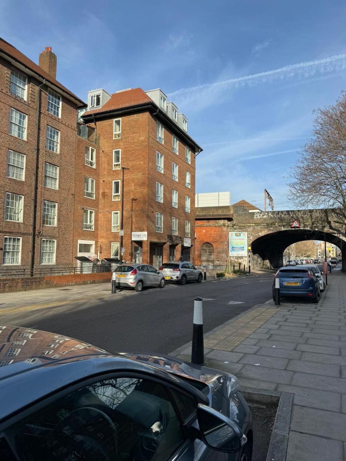 City View Sunset Luxurious Apartment In London Zone-1 Including One Family Twin Room With Its Own Stunning Private Terrace ภายนอก รูปภาพ